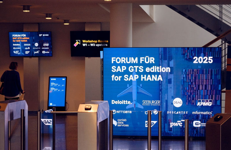 Espresso Tutorials - Forum für SAP GTS edition for SAP HANA - Partner
