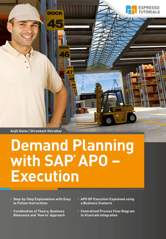 Demand Planning With Sap Apo Execution Espresso Tutorials