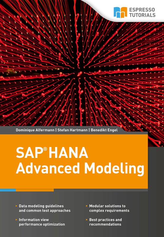 SAP HANA Advanced Modeling Espresso Tutorials