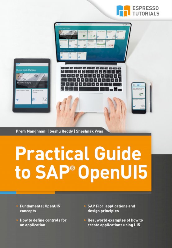 Practical Guide To Sap Openui5 Espresso Tutorials