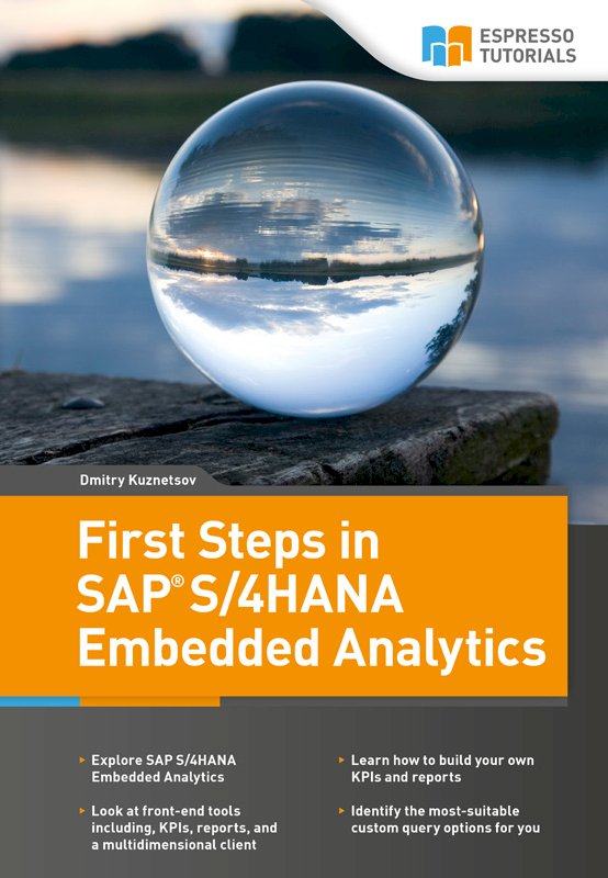 First Steps In Sap S 4hana Embedded Analytics Espresso Tutorials